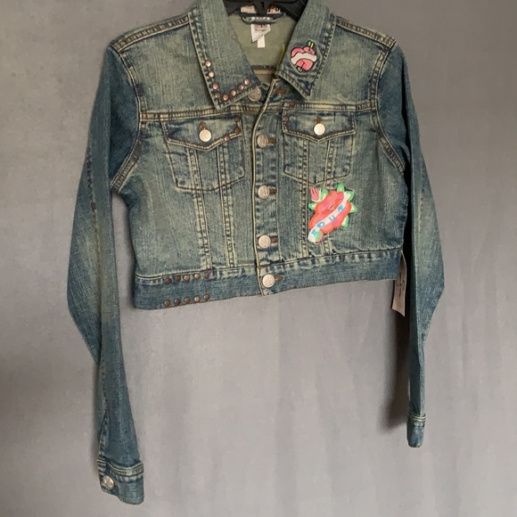 ZOA Jean patch jacket - Picture 5 of 10